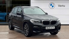 BMW X3 xDrive20d M Sport 5dr Step Auto Diesel Estate